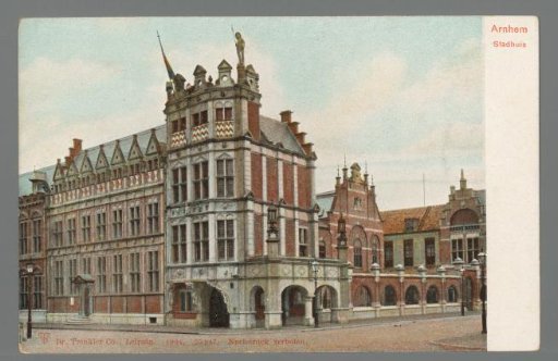 Arnhem, Town Hall