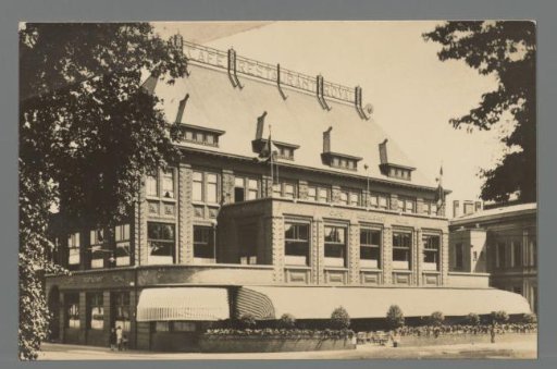 Café-Restaurant "Royal," Arnhem