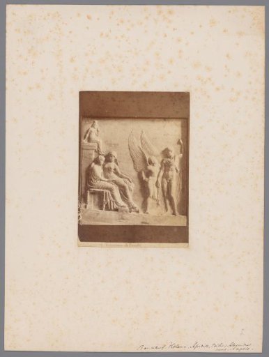 Relief of the Judgment of Paris