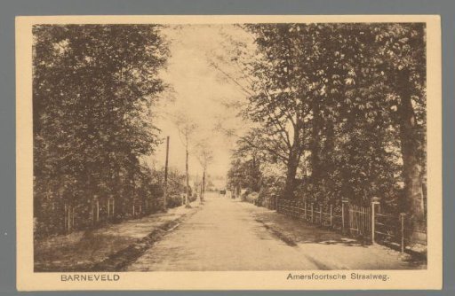 Barneveld. Amersfoortse Street