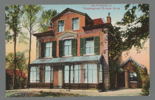 Barneveld. Green Cross Nursing Home