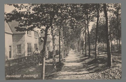 Barneveld. Drostendijk
