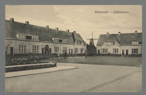 Barneveld - Julianaplein