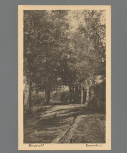 Barneveld. Ramselaan