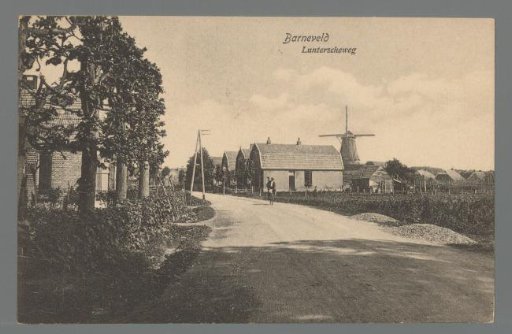 Barneveld. Lunterscheweg