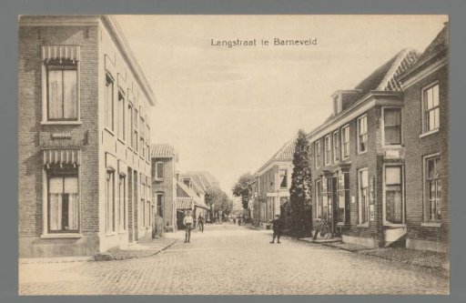 Langstraat in Barneveld