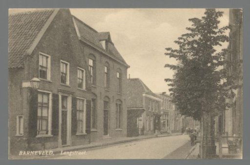 Barneveld. Langstraat