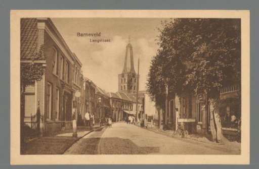 Barneveld. Langstraat
