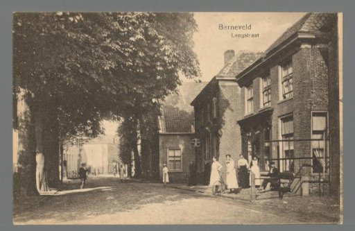 Barneveld. Langstraat