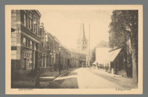 Barneveld. Langstraat