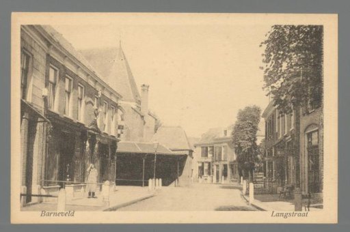 Barneveld. Langstraat