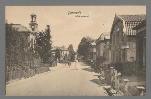 Barneveld. Nieuwstraat