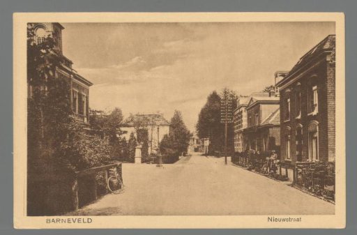 Barneveld. Nieuwstraat
