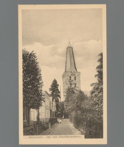 Barneveld. Jan van Schaffelaar Tower