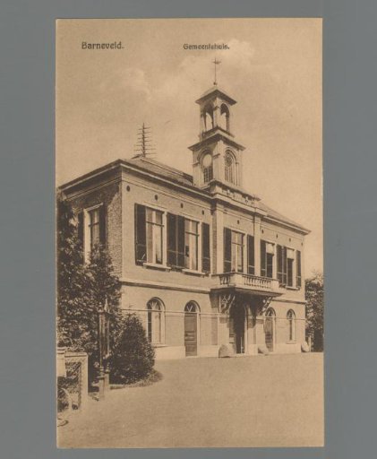 Barneveld. Town Hall