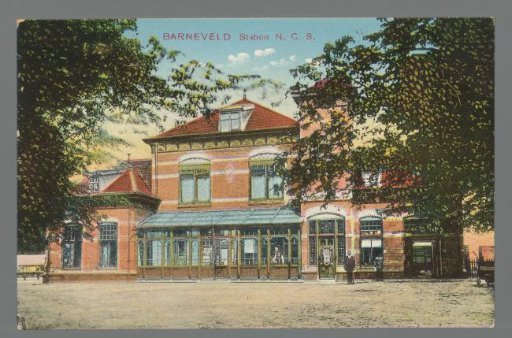 Barneveld. N.C.S. Station