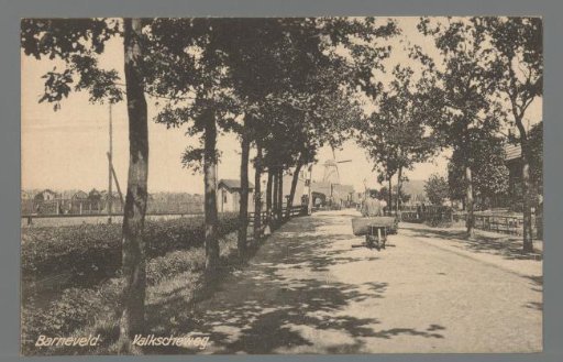 Barneveld. Valkscheweg
