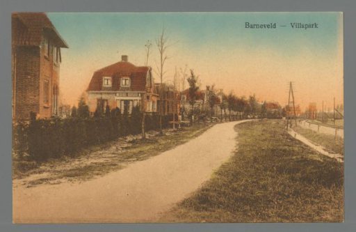 Barneveld. Villapark