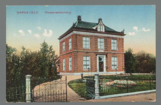 Barneveld. Westerveldstichting