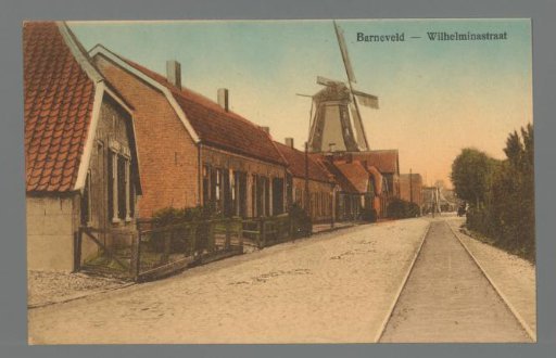 Barneveld - Wilhelminastraat