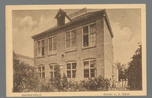 Barneveld - School m. d. Bijbel