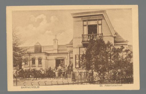 Barneveld. St. Antoniusschool