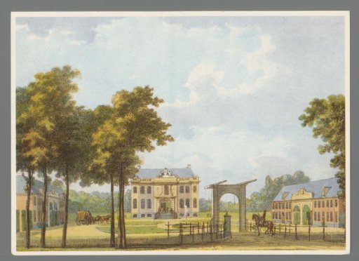 The Schaffelaar near Barneveld