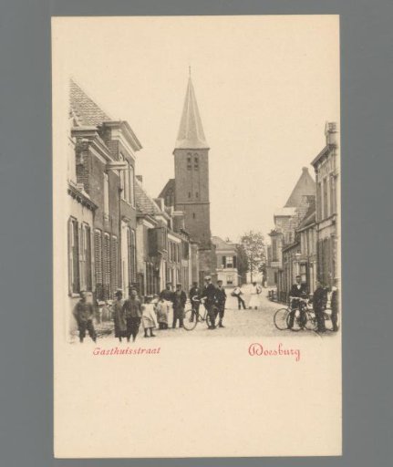 Gasthuisstraat, Doesburg