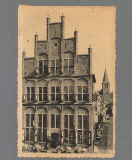 Restaurant "De Waag" Doesburg