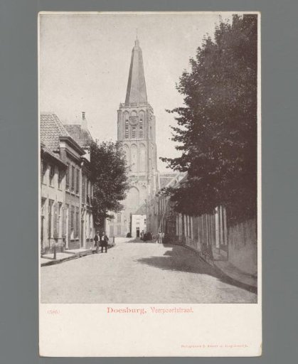 Doesburg, Veerpoortstraat