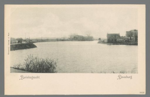 Barinksgracht, Doesburg