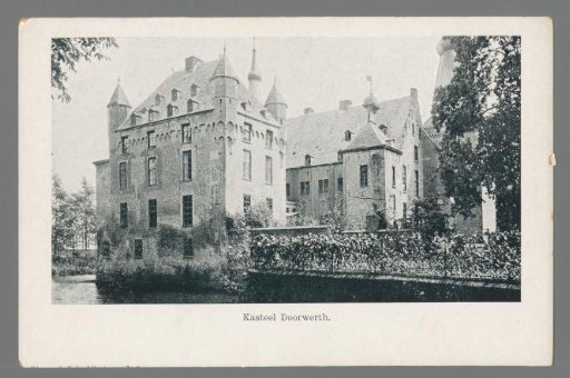 Castle Doorwerth