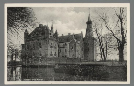 Castle Doorwerth