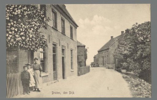 Druten, the Dike