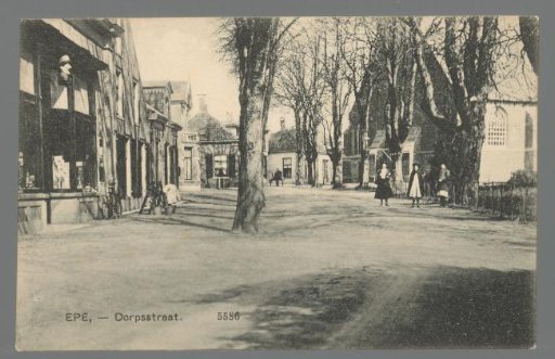 Epe, - Dorpsstraat