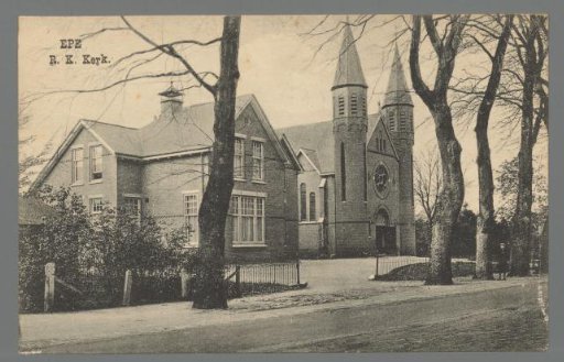 Epe. Roman Catholic Church