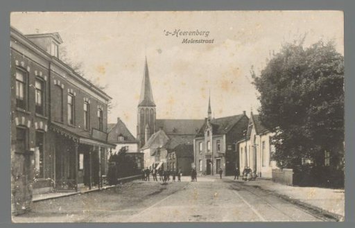 's-Heerenberg. Molenstraat