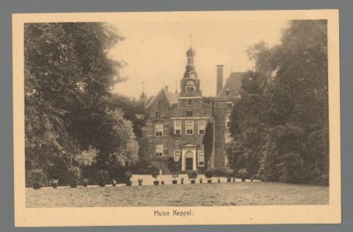 House Keppel