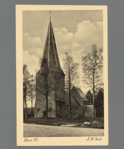 Leur (G). N.H. Church