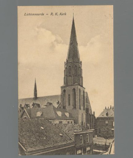 Lichtenvoorde - R.C. Church