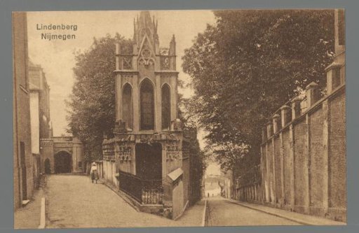 Lindenberg. Nijmegen
