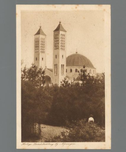 Holy Land Foundation near Nijmegen