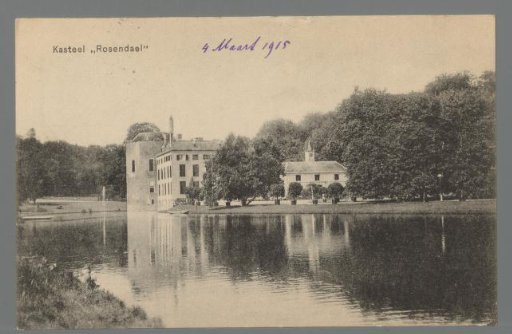 Castle "Rosendael"