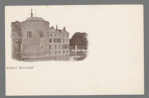 Castle Rosendaal