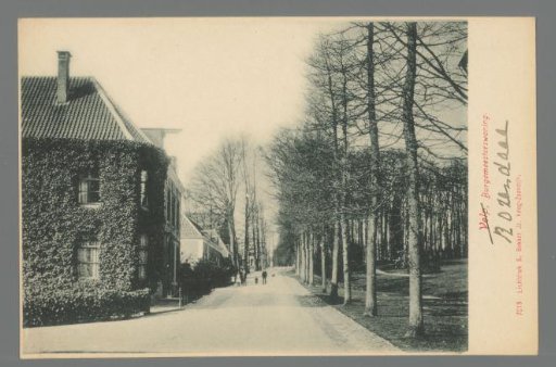 Velp, Mayor's Residence
