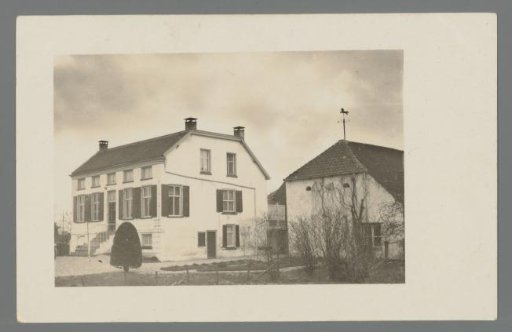 View of Houses in Rossum
