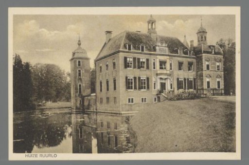 Ruurlo House