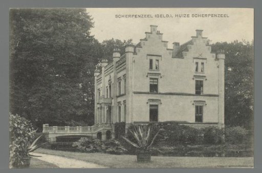 Scherpenzeel (Gelderland), Scherpenzeel House