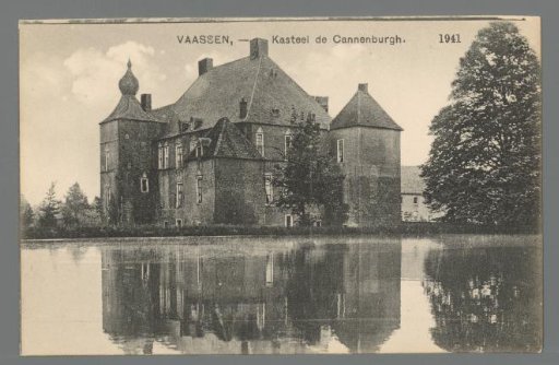 Vaassen, Cannenburgh Castle