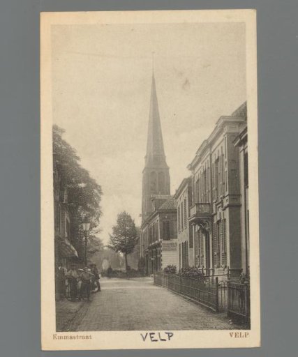 Emmastraat. Velp